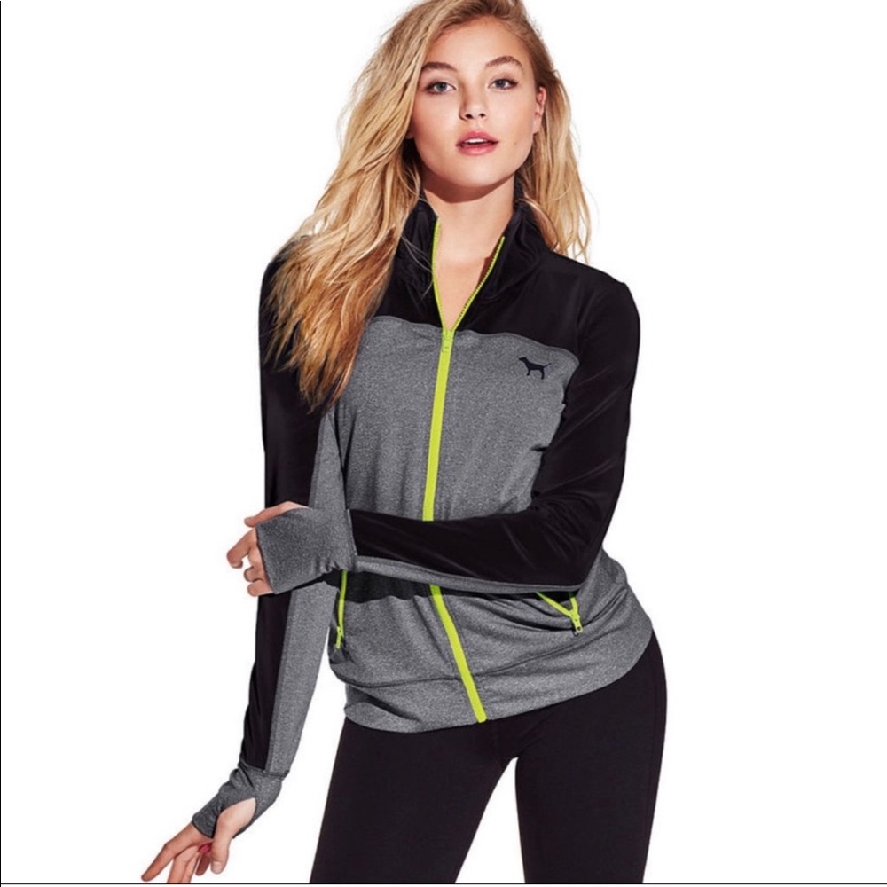 VS PINK Ultimate full Zip